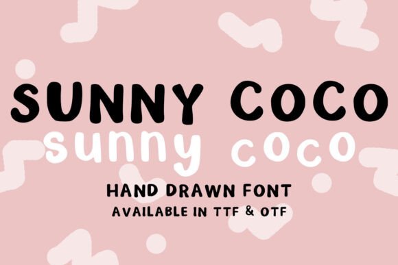Choosing Sunny Coco for a Modern Web Design