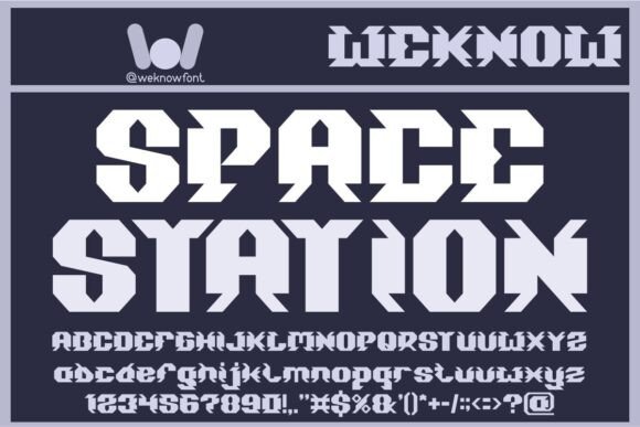 Designing with Space Station: A Modern Font for Editorial Projects