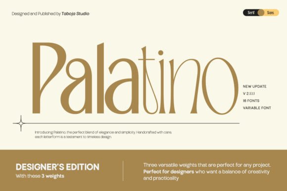 How Palatino Transformed My Brand’s Visual Identity