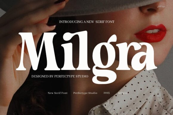 Milgra Font: A Simple Upgrade for Professional Branding