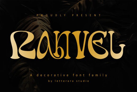Ranvel Serif Font for Modern Web Design